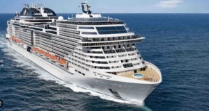 Croisière Asie/Japon : le nouvel itinéraire du MSC Bellissima