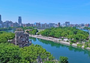 Toutes les merveilles du Japon à admirer en croisière : Hiroshima