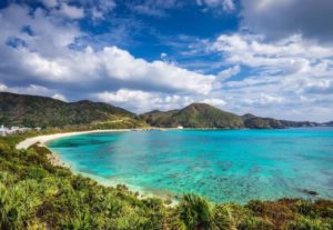 Toutes les merveilles du Japon à admirer en croisière : les îles d'Okinawa