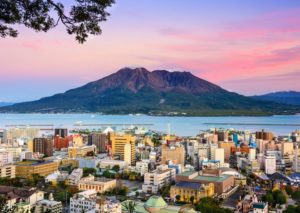 Toutes les merveilles du Japon à admirer en croisière : Kagoshima