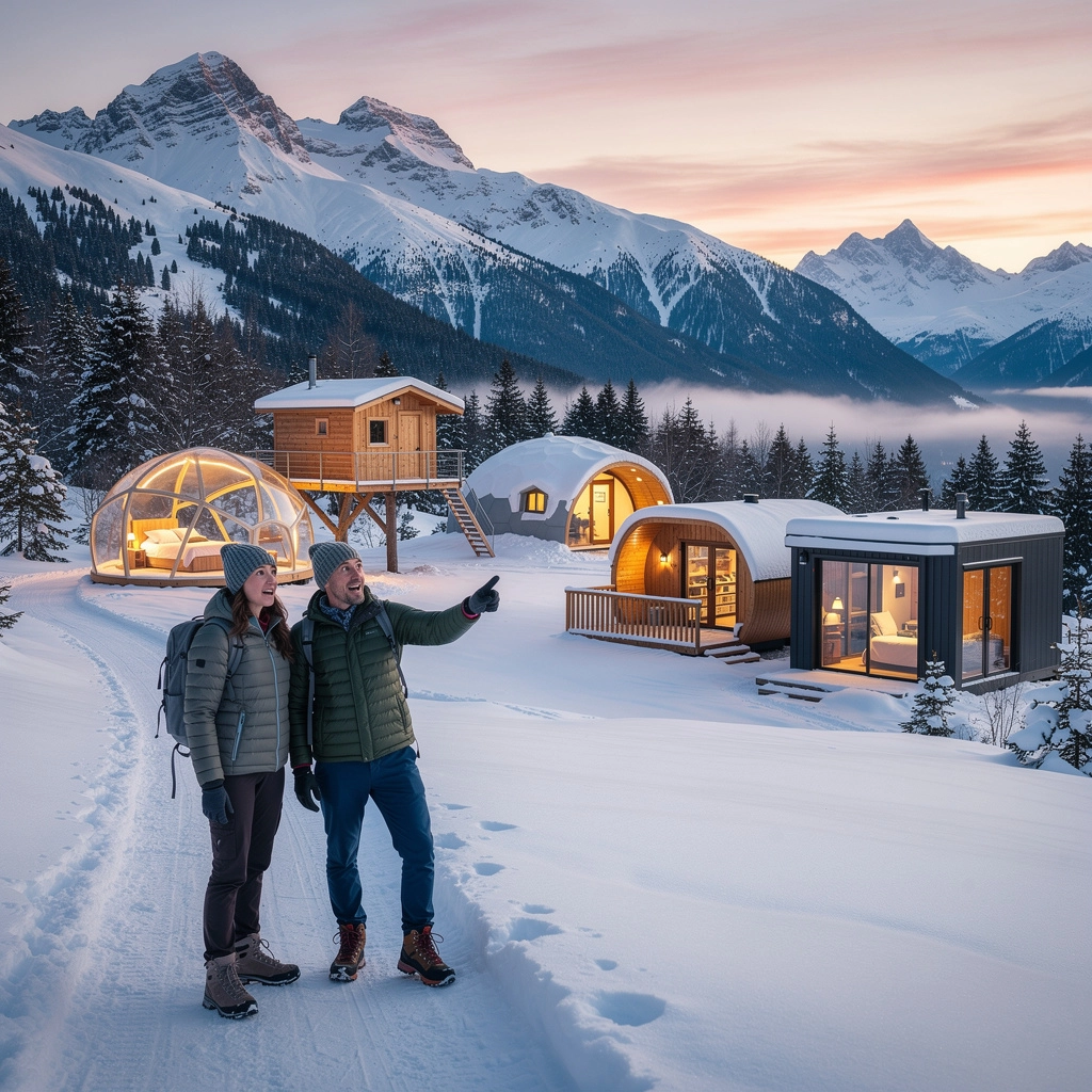 hébergement insolite hébergement insolite